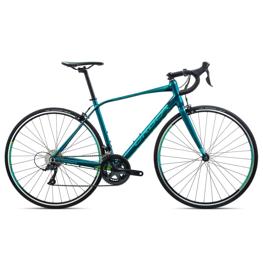 Велосипед Orbea AVANT H50 53 [2019] Blue - Green