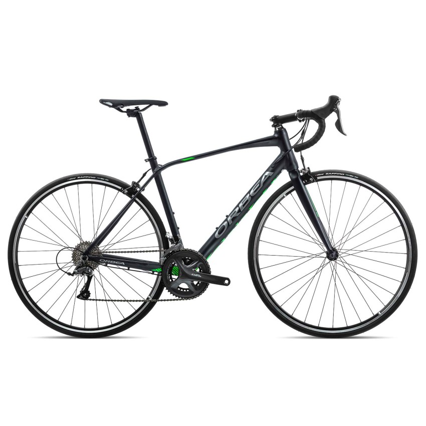 Велосипед Orbea AVANT H60 53 [2019] Black - Anthracite - Green
