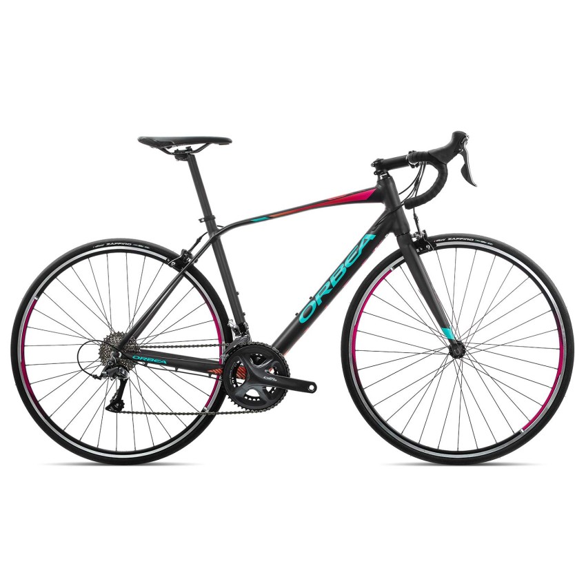 Велосипед Orbea AVANT H60 53 [2019] Black - Pink - Jade
