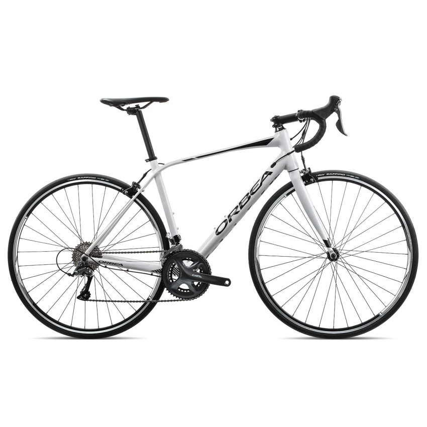 Велосипед Orbea AVANT H60 55 [2019] White - Black - Blue