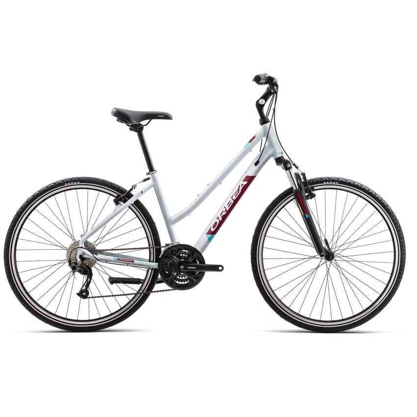 Велосипед Orbea COMFORT 22 L [2019] Grey - Garnet