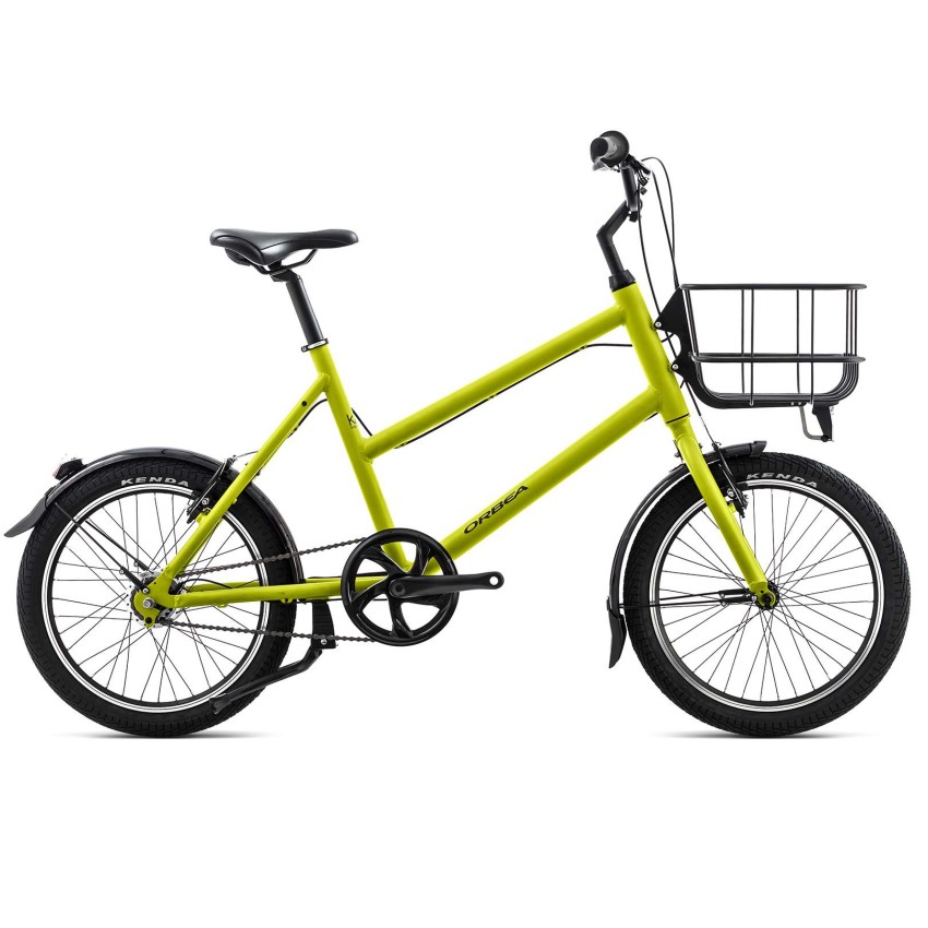 Велосипед Orbea KATU40 U [2019] Fresh - Green