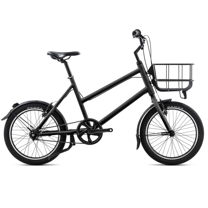 Велосипед Orbea KATU40 U [2019] Magnetic - Black