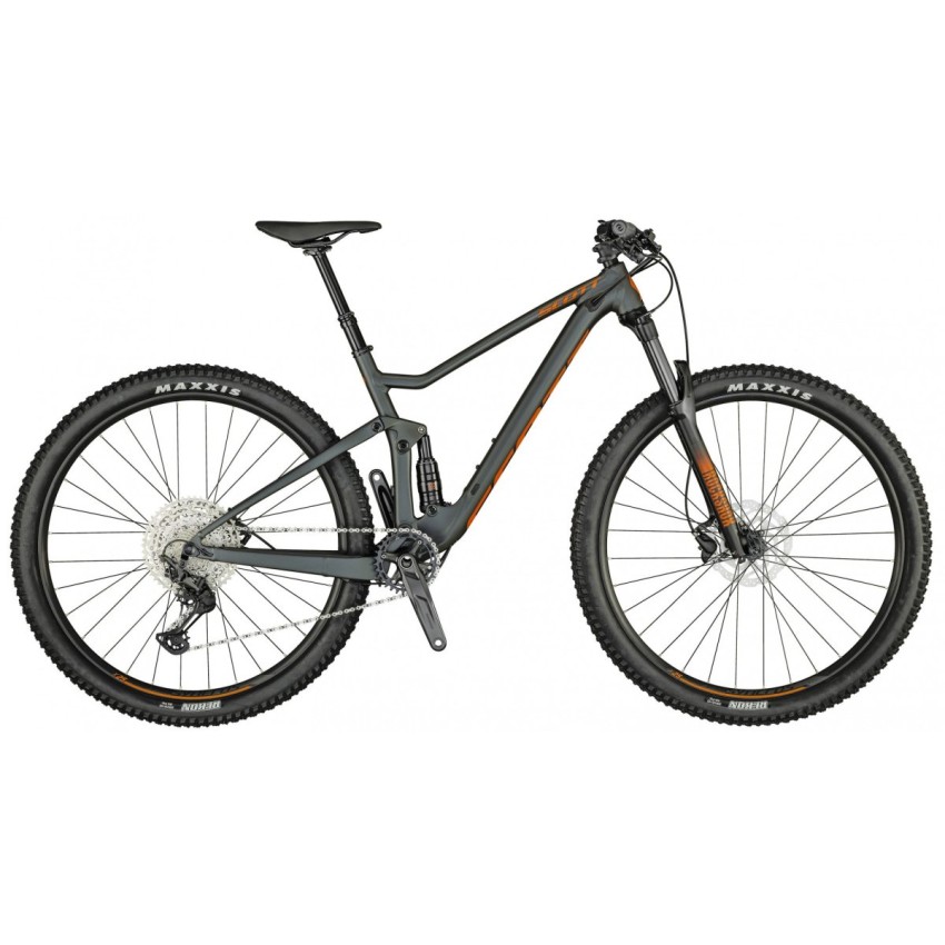 Велосипед Scott Spark 960 (TW) 29" Серый рама - L (280517.008)