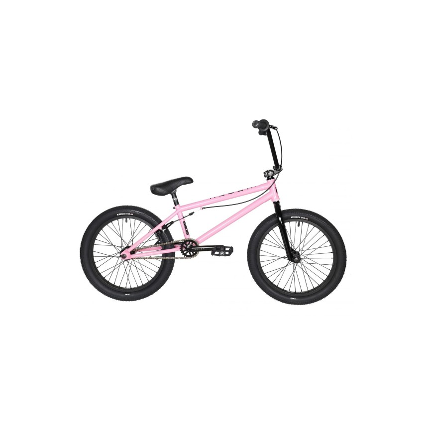 Велосипед 20" WINNER KENCH рама - 20,5" Hi-Ten розовый