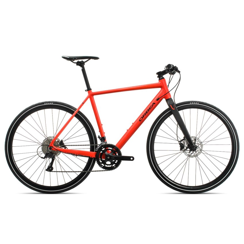Велосипед Orbea VECTOR 20 M [2019] Red - Black