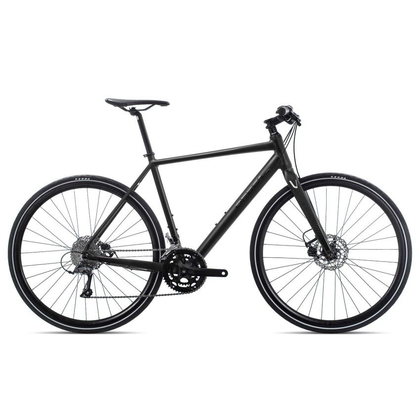 Велосипед Orbea VECTOR 30 L [2019] Black
