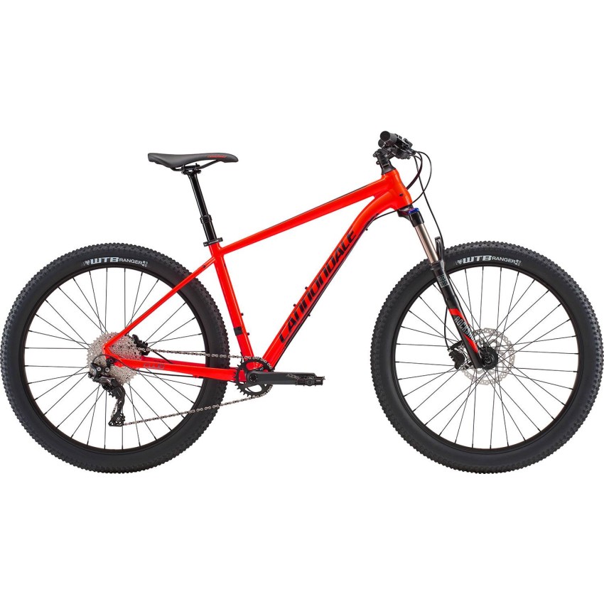 Велосипед 27,5+" Cannondale CUJO 1 рама - X 2019 ARD
