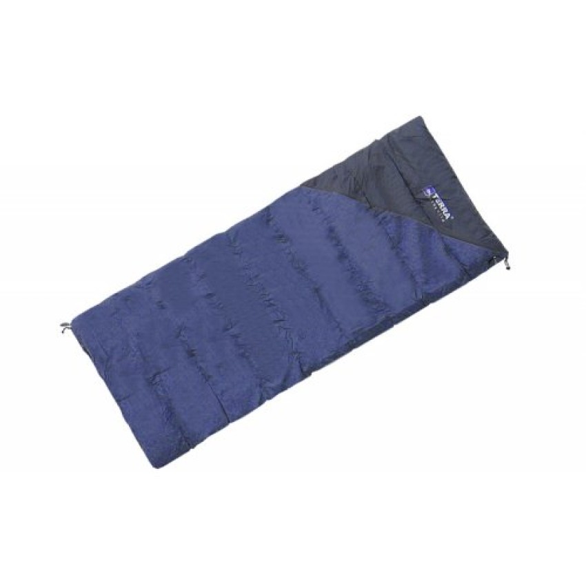 Спальный мешок Terra Incognita Campo 300 синий/серый