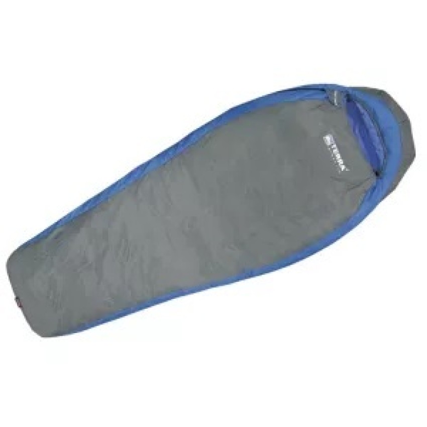 Спальный мешок Terra Incognita Termic 900 Left синий/серый
