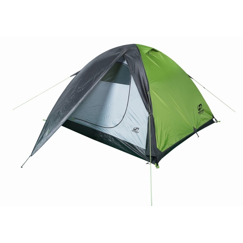 Палатка Hannah Tycoon 4 spring green/cloudy grey