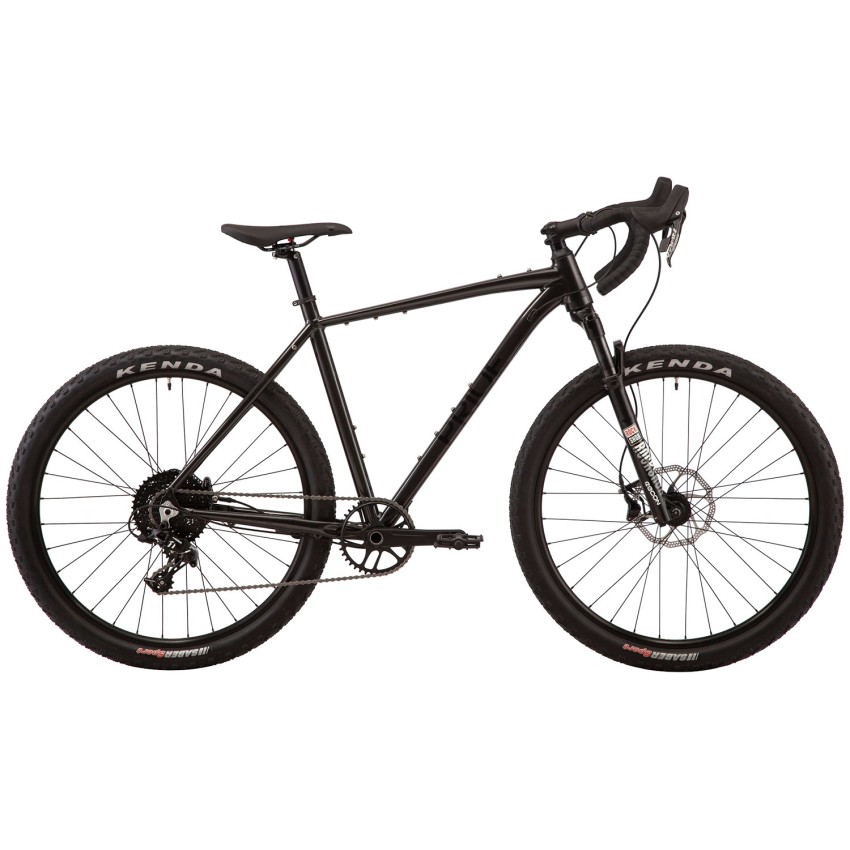 Велосипед Pride Ram 7.3 27,5" Серый XL
