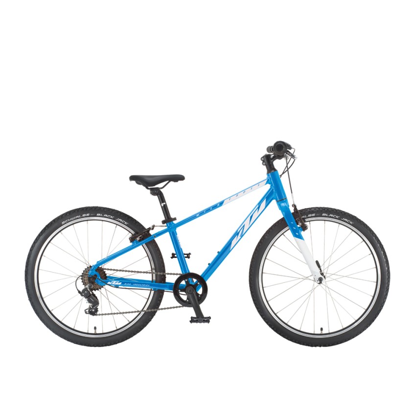 Велосипед KTM WILD CROSS 24" рама 35 синій 2022/2023