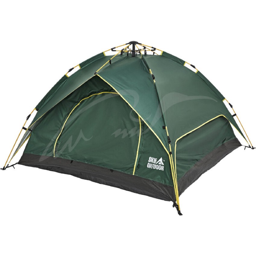 Палатка Skif Outdoor Adventure Auto II, размер 200x200 cм Green