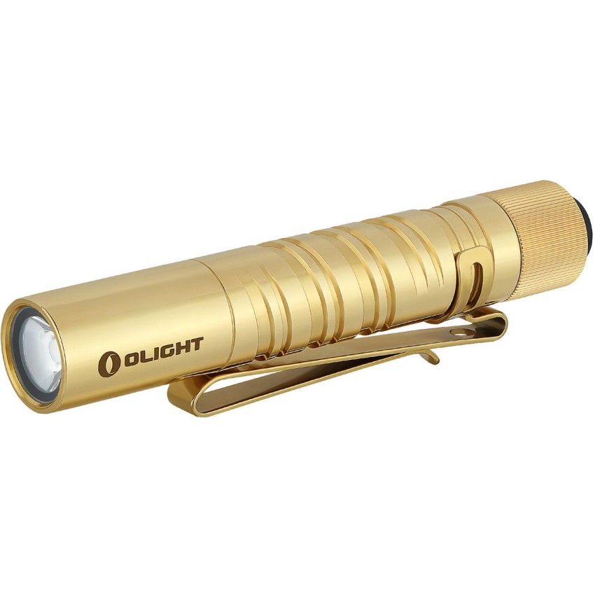 Фонарь Olight I3T EOS Brass Limited Edition