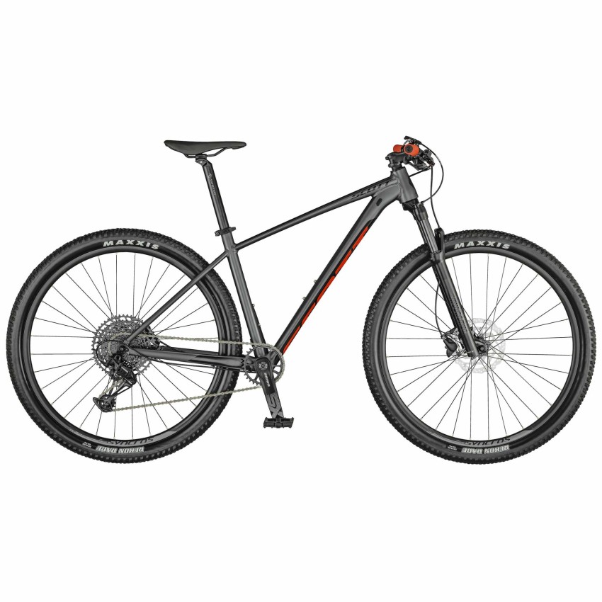 Велосипед SCOTT Scale 970 dark grey (CN) Рама (M) Б\У