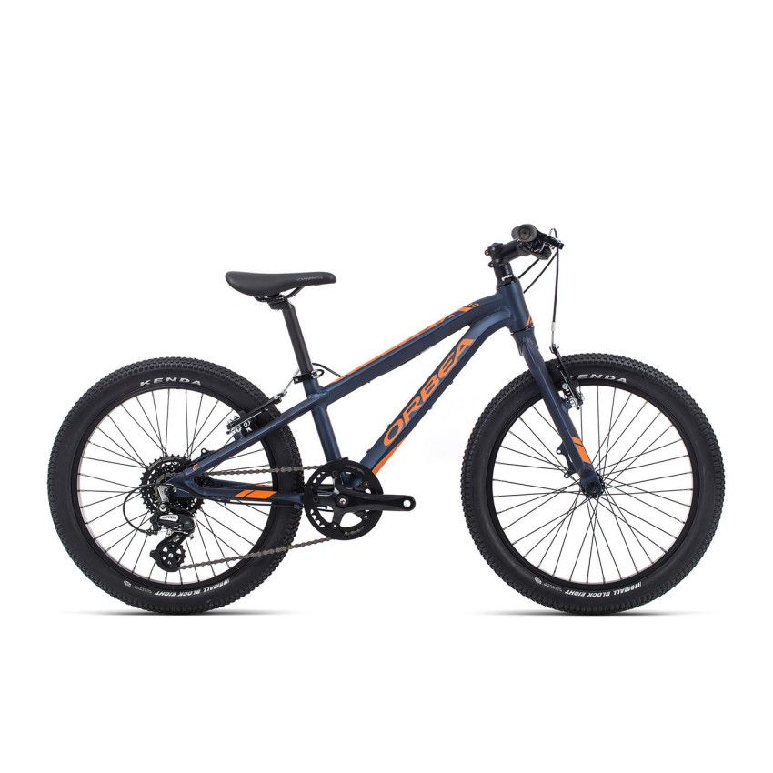 Велосипед Orbea MX TEAM 20 2019 Blue - Orange