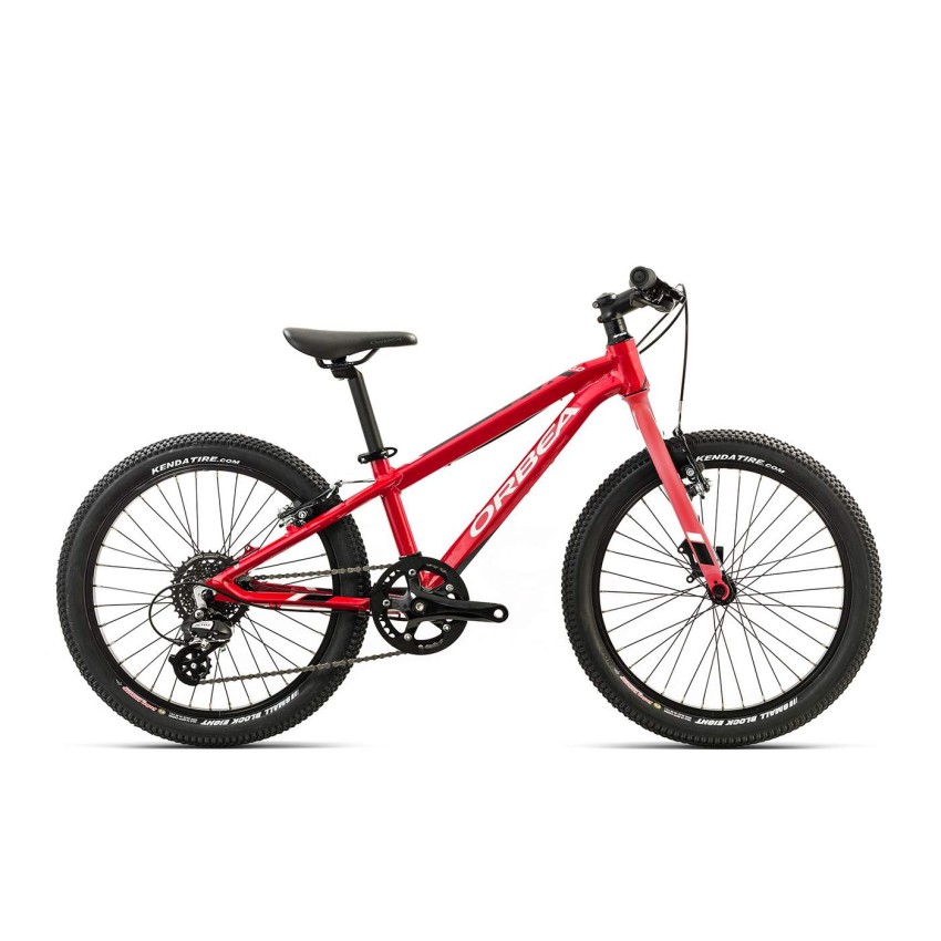 Велосипед Orbea MX TEAM 20 2019 Red - White