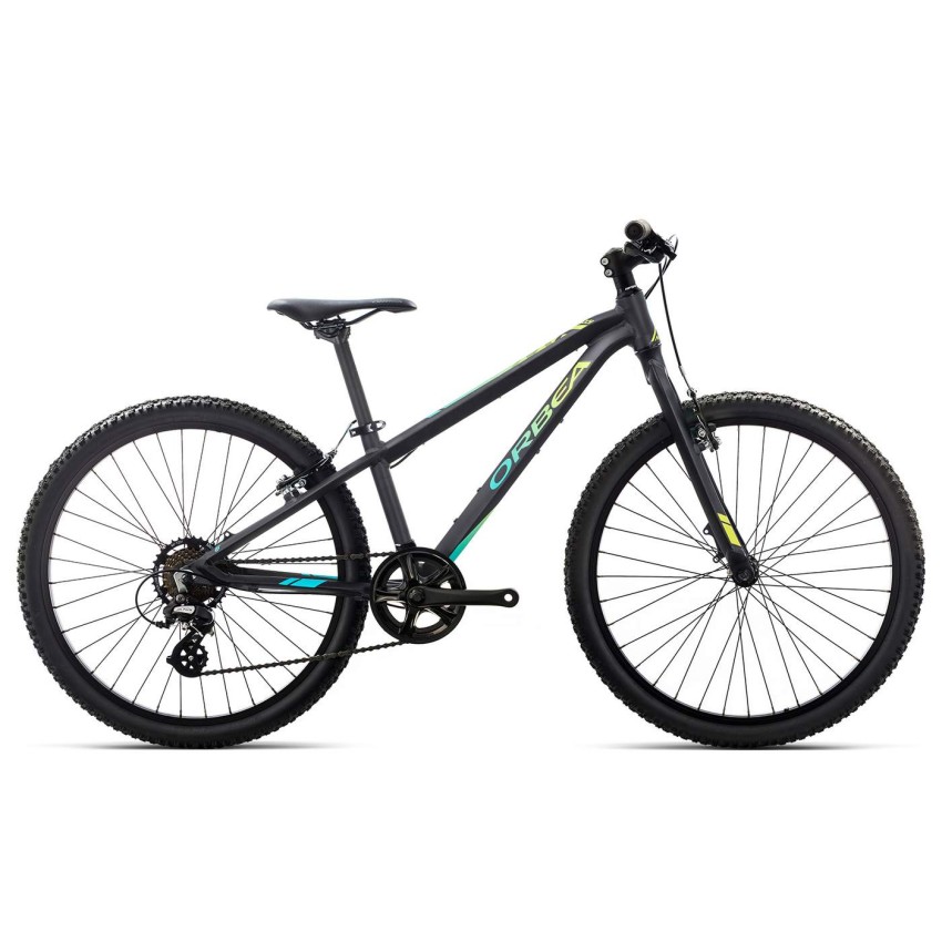Велосипед Orbea MX DIRT 24 2019 Black - Pistachio