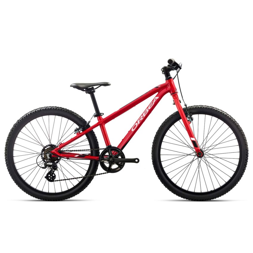 Велосипед Orbea MX DIRT 24 2019 Red - White