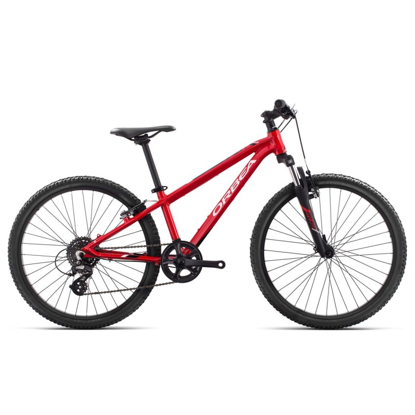 Велосипед Orbea MX XC 24 2019 Red - White