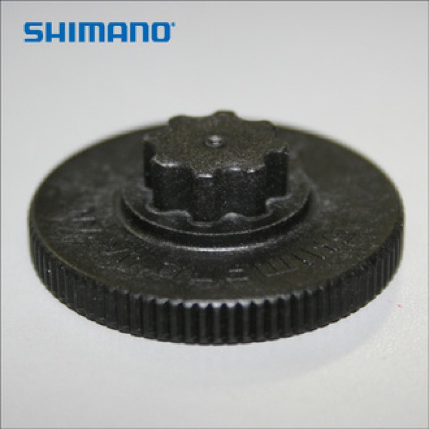 Инструмент SHIMANO TL-FC16 для гайки левого шатуна каретки шатунов FC-M770-590 (пластик)