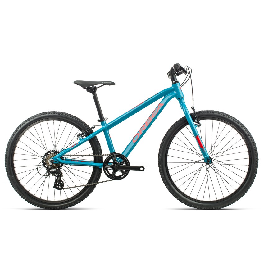 Велосипед подростковый Orbea MX Dirt Blue-Red 24