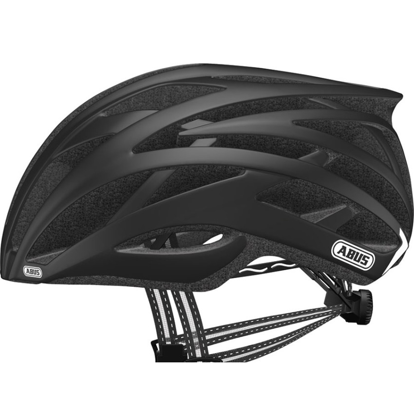 Велосипедний шолом ABUS TEC-TICAL Pro v.2 чорний M