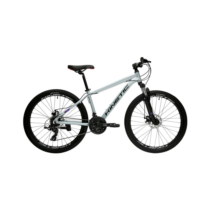 Велосипед 26" KINETIC PROFI рама - 13" серый