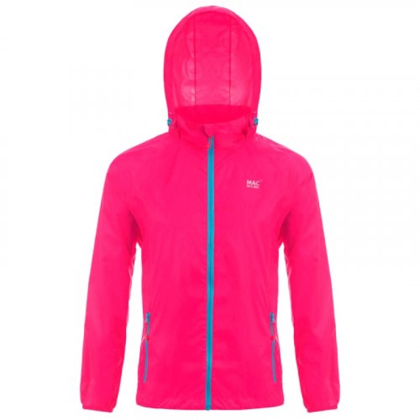 Мембранная куртка Mac in a Sac Origin NEON (XL, Neon pink)