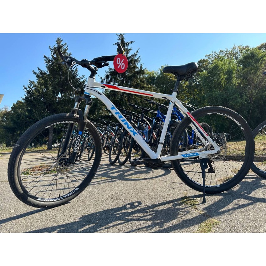 Велосипед Trinx М116 27.5" рама 21, 2022 Б/У