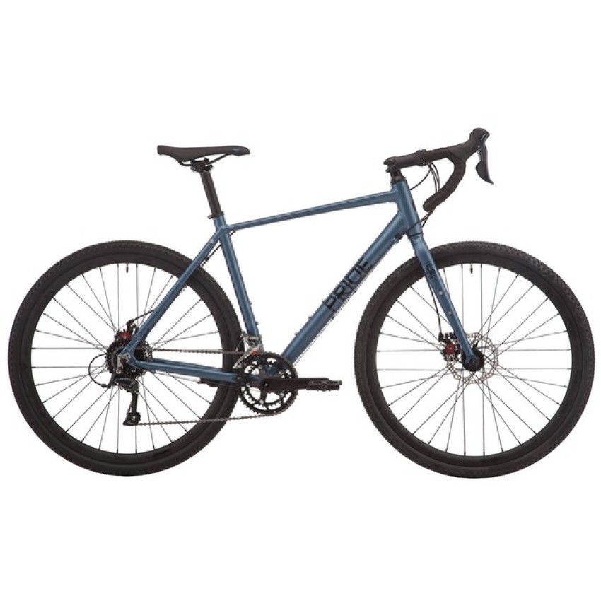 Велосипед 28" Pride ROCX 8.2 рама - M синий 2019