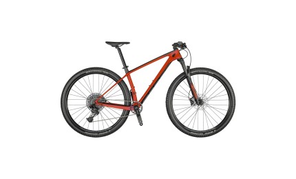 Велосипед 29" SCOTT Scale 940 Красный рама - M