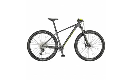 Велосипед 29" SCOTT Scale 980 Темно-серый рама - M