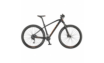 Велосипед 27,5" SCOTT Aspect 740 Черный (CN) рама - M