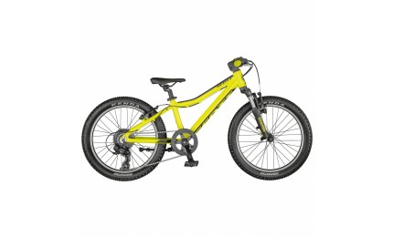 Велосипед 20" SCOTT Scale 20 Жовтий (CN) - One Size