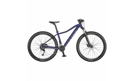 Велосипед 27,5" SCOTT Contessa Active 40 Фіолетовий CH рама - XS7