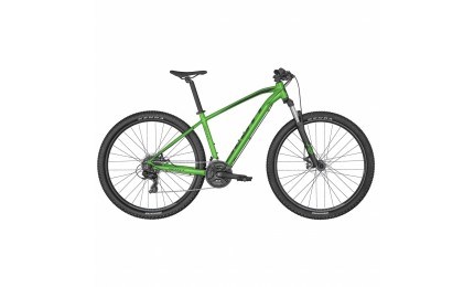 Велосипед 27,5" SCOTT Aspect 770 Зелений (CN) рама - XS
