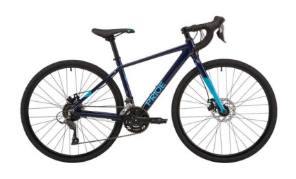 Велосипед 27,5" Pride Rocx 7.1 рама - XS черный 2020