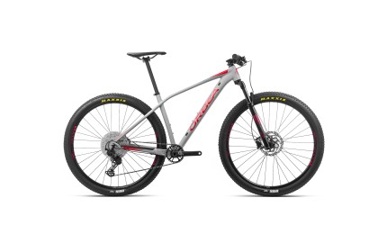 Велосипед Orbea Alma Grey-Red 29 H30 рама M