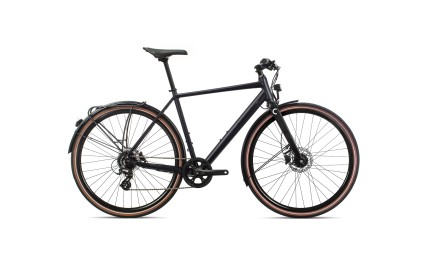 Велосипед Orbea Carpe Black 25 рама L