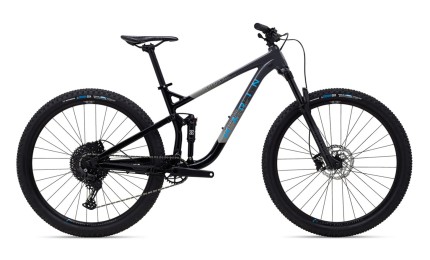 Велосипед Marin RIFT ZONE 1 29" Grey/Black/Blue XL