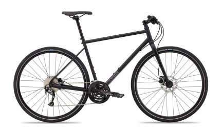 Велосипед Marin MUIRWOODS 29" Satin Black/Gloss Reflective Black S