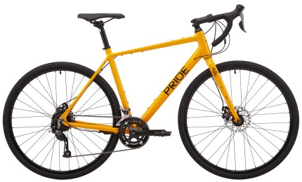 Велосипед Pride ROCX 8.1 28" оранжевый S