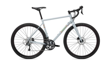 Велосипед Marin Nicasio 2 28" Синій/зелений/помаранчевий S