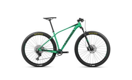 Велосипед Orbea Alma H30 20 29" зеленый XL