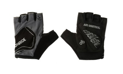 Перчатки ONRIDE Catch цвет серый/черный разм. XS