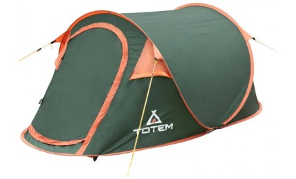 Палатка Totem Pop Up 2 (v2) быстросборный UTTT-033