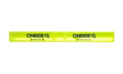 Лента светоотражающая Onride логотип Onride
