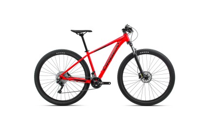 Велосипед 27,5" Orbea MX 27 30 20 красный M